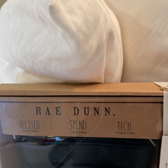 Rae Dunn BLESSED bag gift set. - Picture 2 of 3